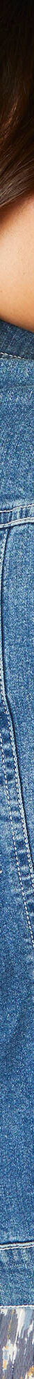 Veste brodée en jean (bleached) Veste brodée en jean (bleached)